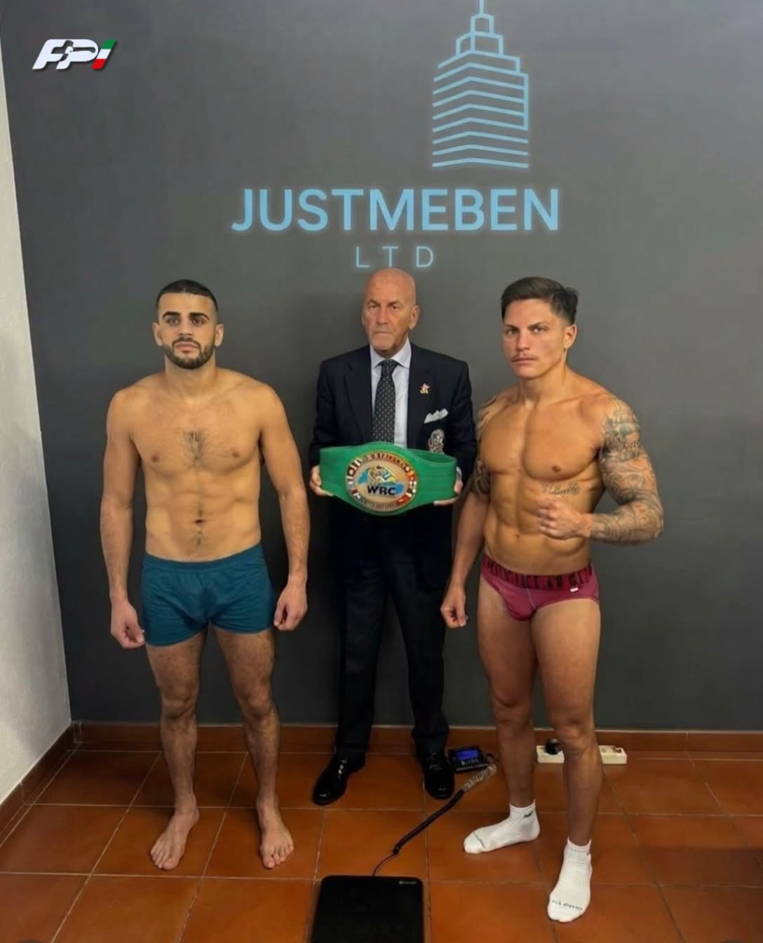 TITOLO WBC MEDITERRANEO SUPERMEDI | A CATANIA TUTTO PRONTO PER LA SFIDA TRA SALVATORE CAVALLARO E AYOUB EL FAHMI