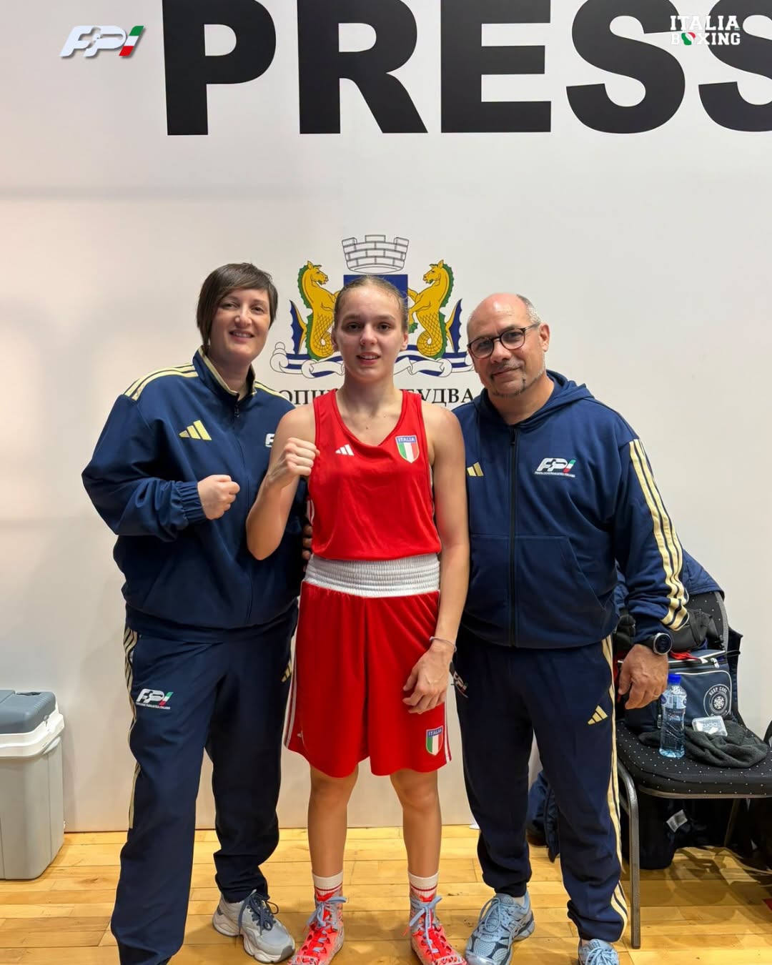 WORLD BOXING CHAMPIONSHIPS U19 BUVDA 2026 - ITABOXING MATCH DAY 2 - AGG. RISULTATI E INFO LIVESTREAMING 