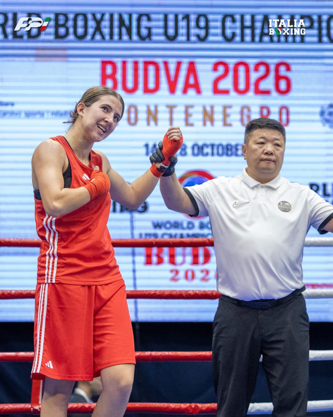 WORLD BOXING CHAMPIONSHIPS U19 BUDVDA 2026 - ITABOXING MATCH DAY 7 - AGG. Risultati - INFO LIVESTREAMING