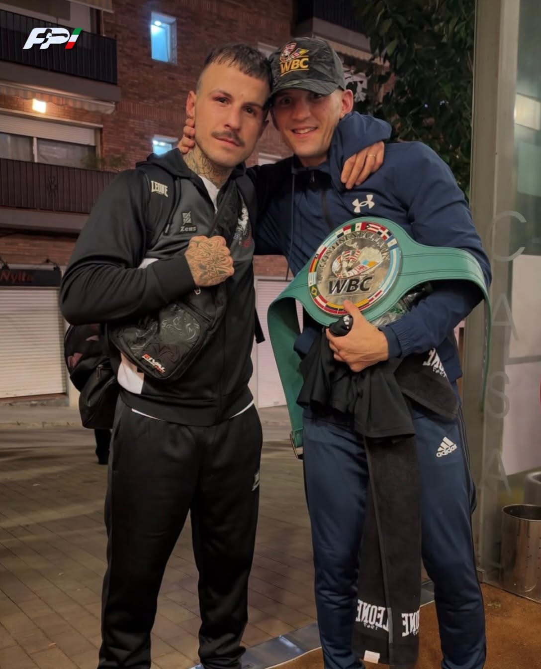 WBC LATINO SUPERLEGGERI | MALVITANO PERDE CONTRO MOYA 