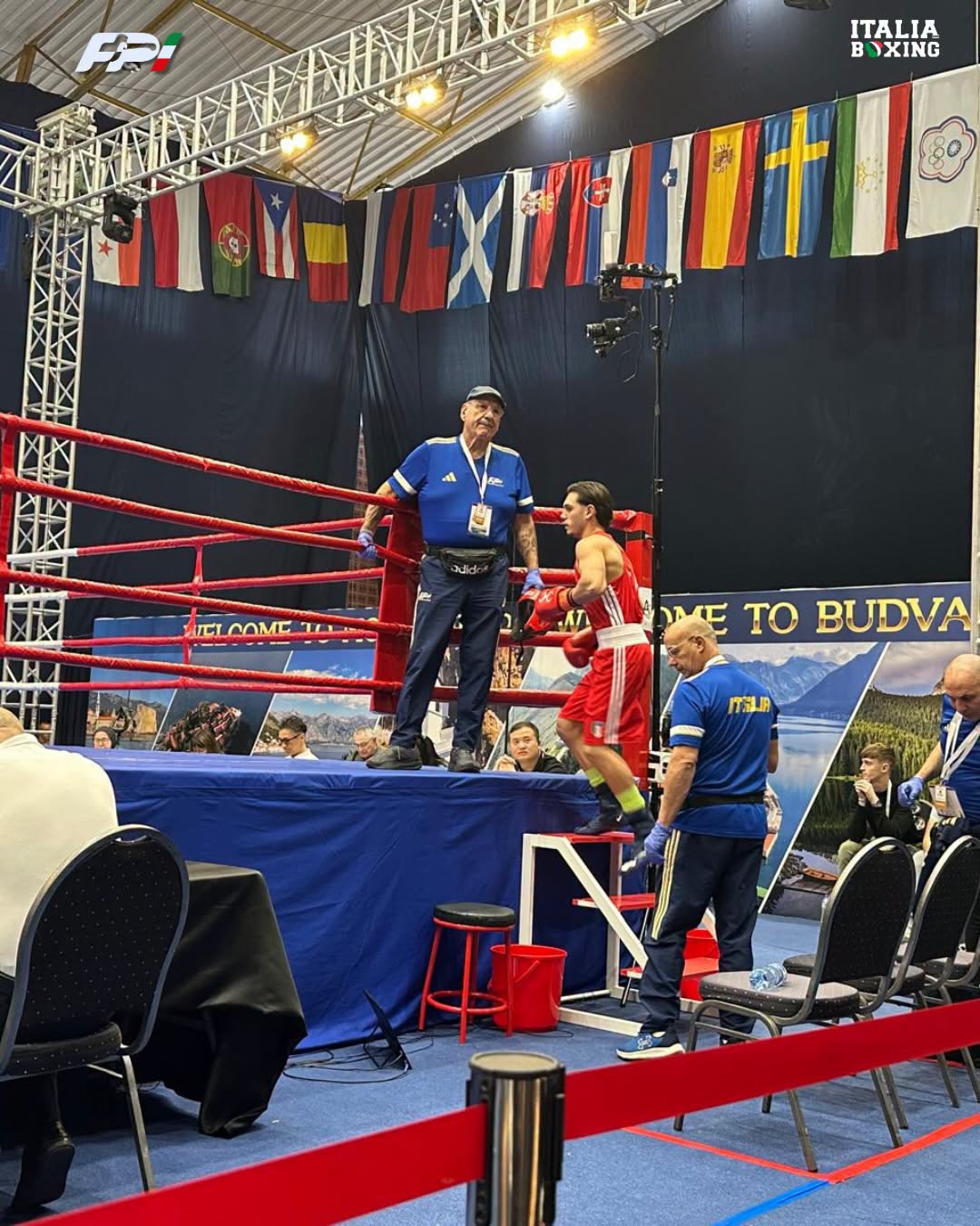 WORLD BOXING CHAMPIONSHIPS U19 BUDVDA 2026 - ITABOXING MATCH DAY 5 - AGG. Risultati INFO LIVESTREAMING