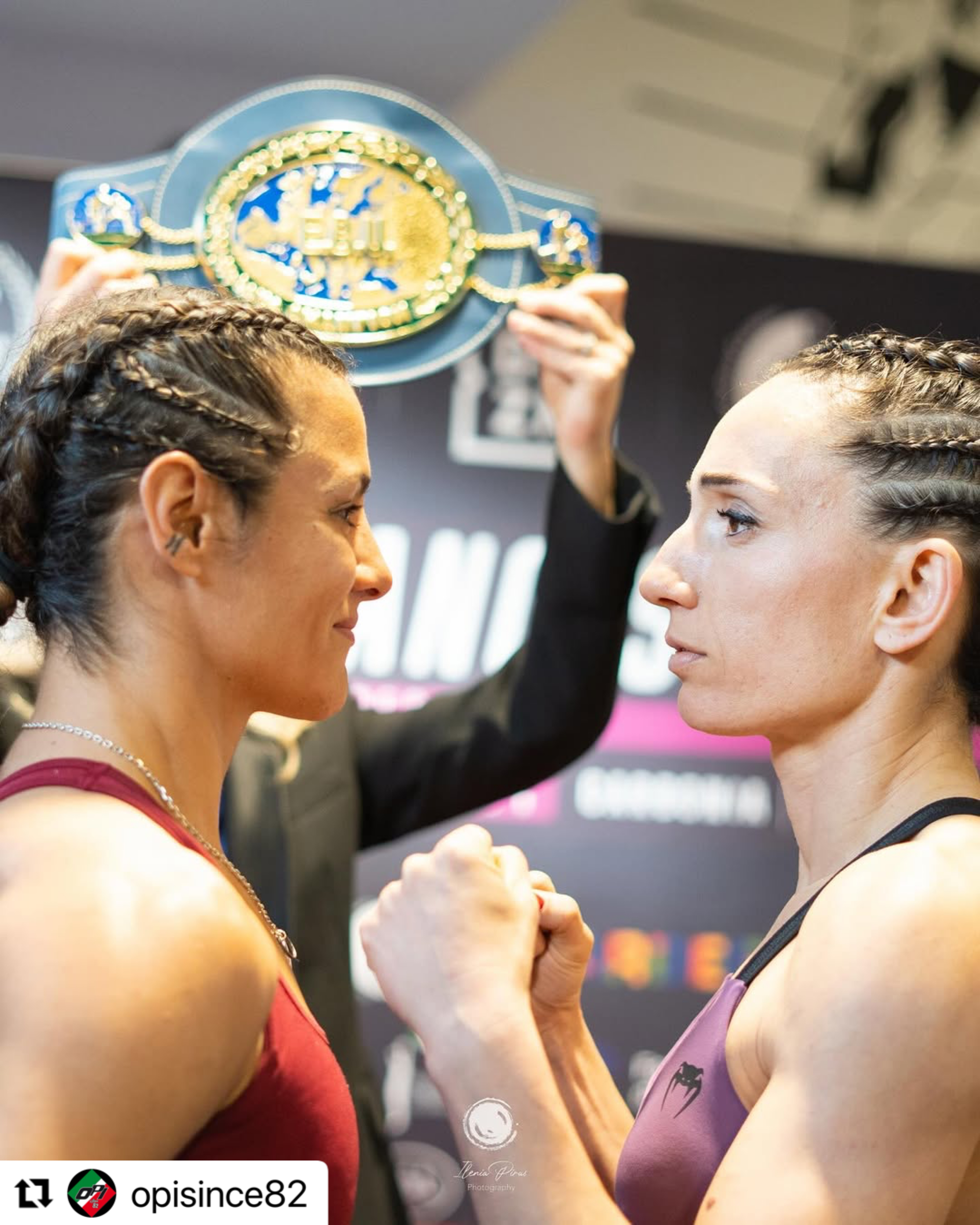Tutto pronto a Carbonia per l’europeo Gallo tra la Peritore e Natalia Francesca - Diretta 10/5 su Dazn 