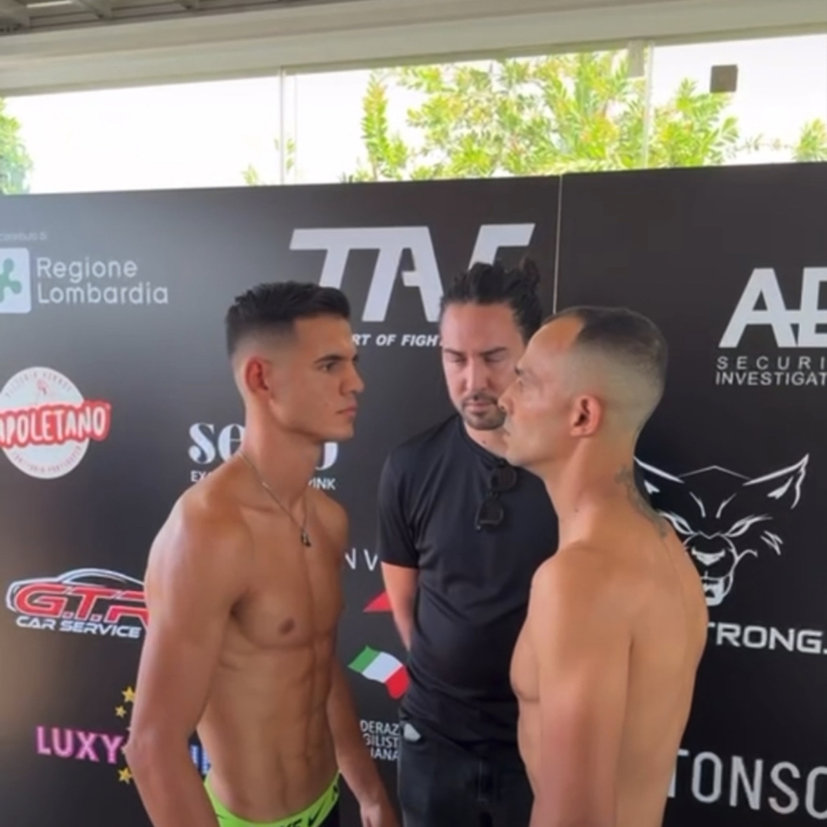 TAF10 - DOMANI IL CENTRO PAVESI DI MILANO IL RINGSIDE DEL 10° EVENTO TAF
