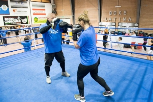 Boxe Latina, voglia di pugilato