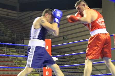 QUARTO TROFEO CITTA’ DEI DUE MARI: Boezio contro Mantegna