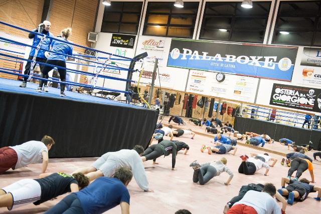 Boxe Latina Amatori 1