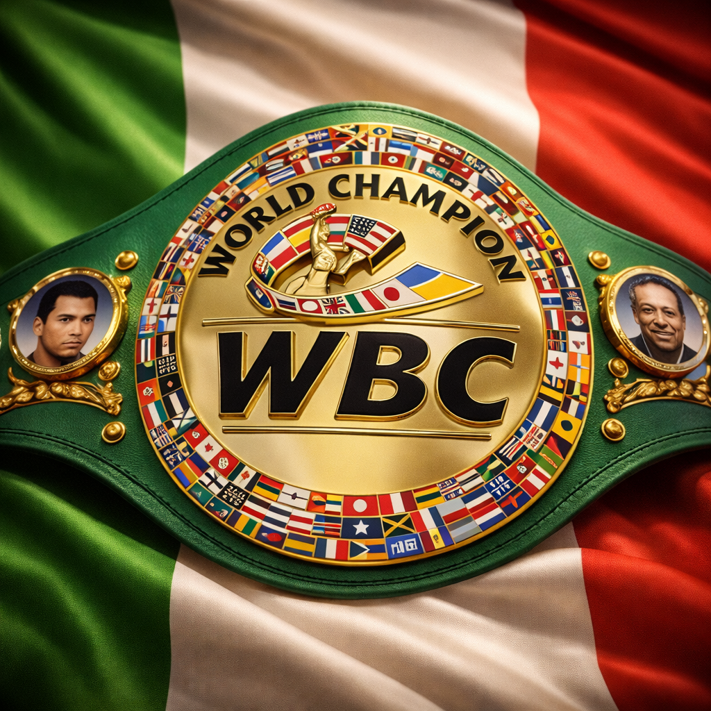 Ranking WBC Febbraio 2026 - Posizioni Pugili Italiani e Italiane 