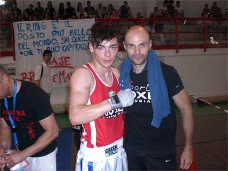 Dopo 20 anni torna la boxe a Cannara