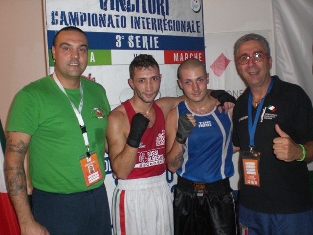 La Boxe Foligno torna ad organizzare dopo la pausa estiva