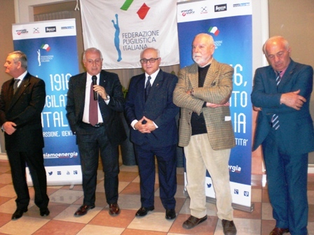 100 anni FPI festeggiati in Umbria