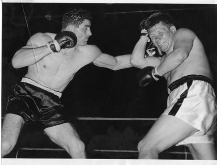 I ricordi dell'Emilia: 21 luglio 1956 Cavicchi mette ko Neuhaus