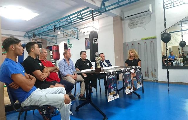 PRESENTATO IL “XVI TROFEO CITTA’ DI TARANTO”