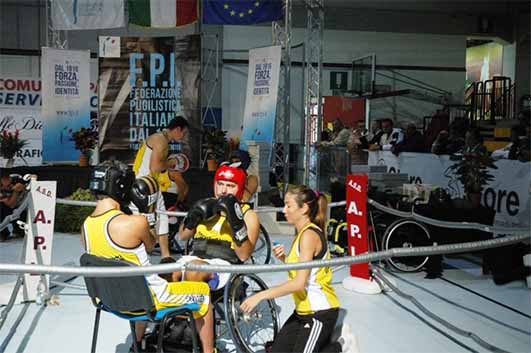 I Torneo di Special Boxe a Livorno