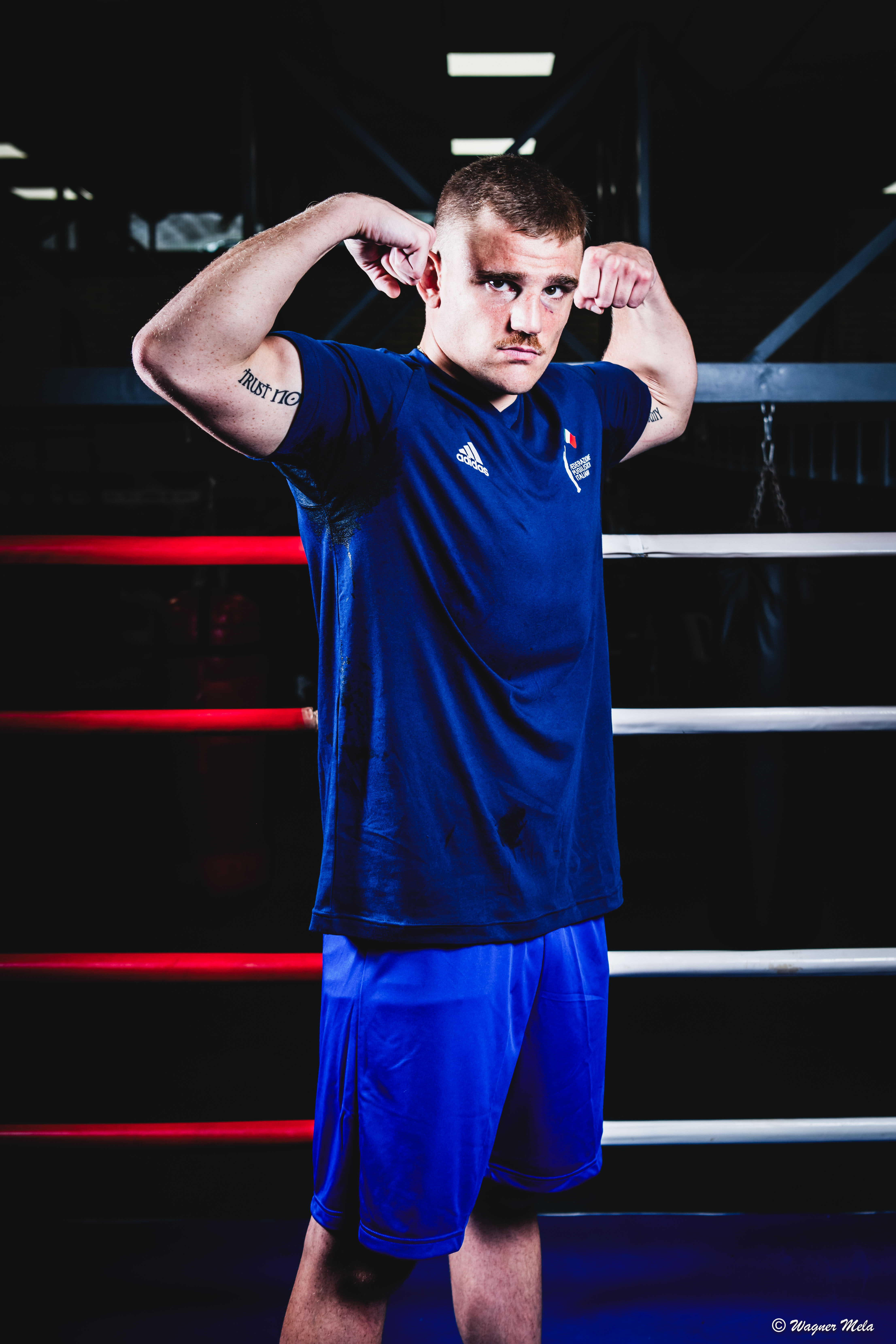 World Boxing CHAMPIONSHIPS - Liverpool 2025: DAY 2 -  Sconfitte per IL 75 KG SALVATI e LIZZI 85 KG, IN SERATA, ATTRATTIVO 50 KG