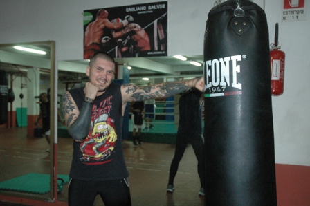 Federico Pastore: esordiente rivelazione al Torneo Carlo Maggi
