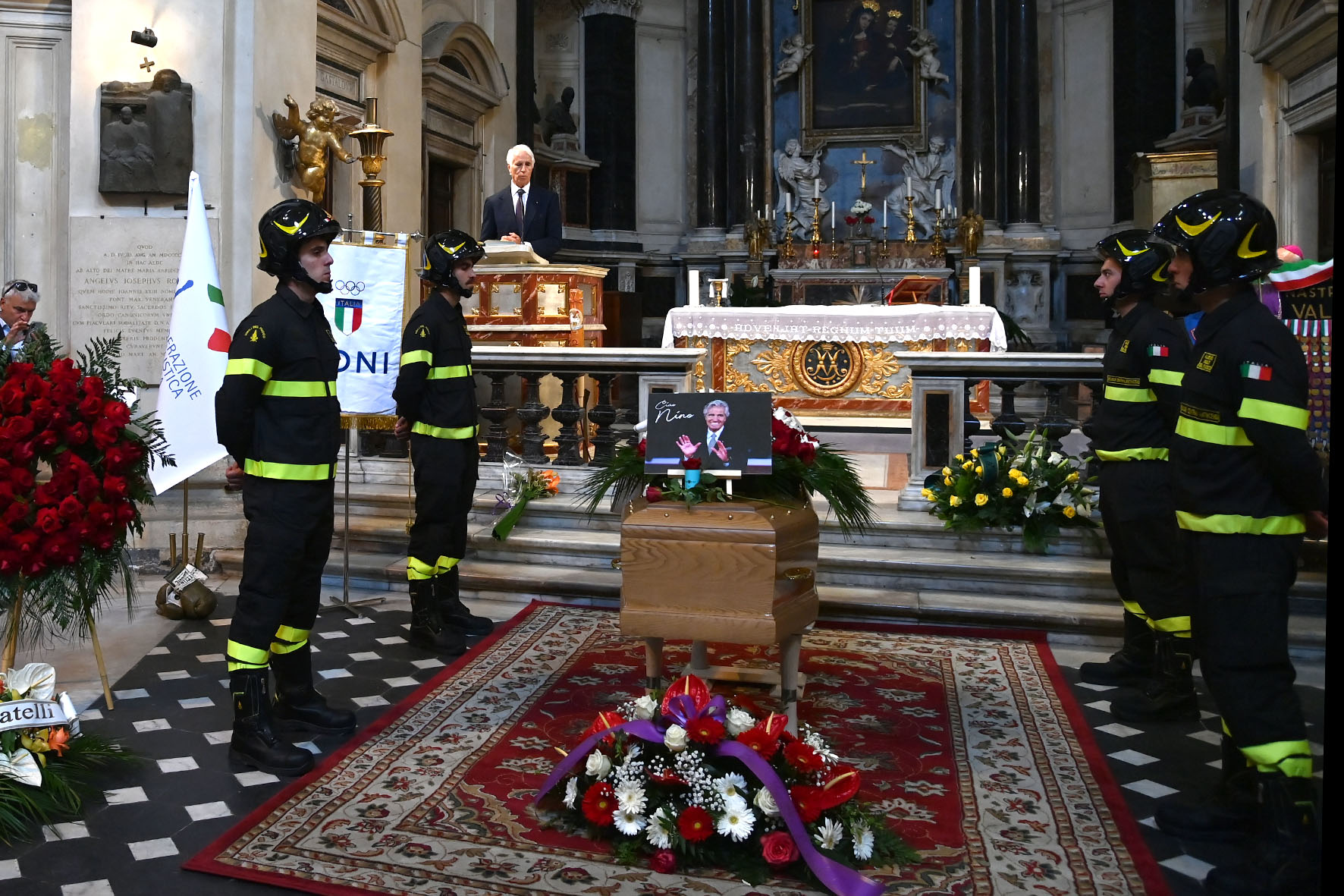 Ciao Nino! L’ultimo saluto alla leggenda e mito della Boxe e dello Sport