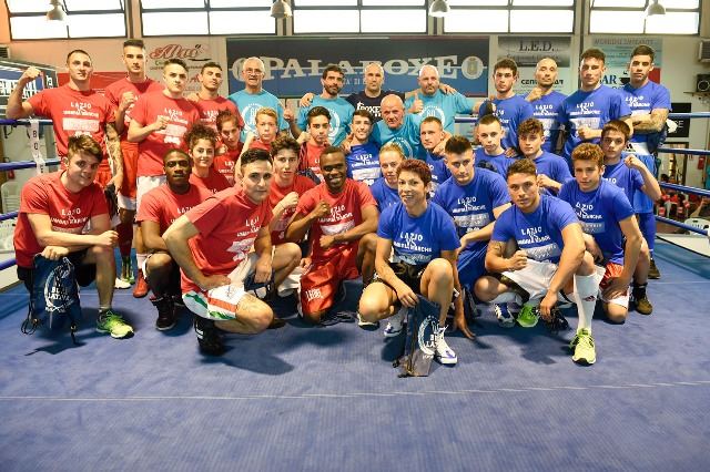 L’ INTERREGIONALE PREMIA LA BOXE LATINA