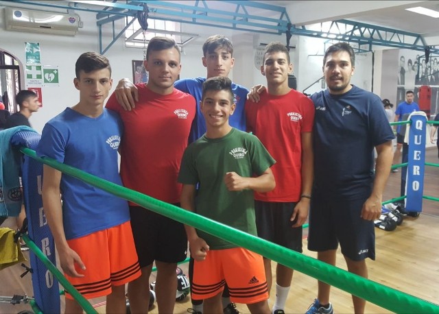 SEI ATLETI DELLA QUERO-CHILOIRO CERCANO LA QUALIFICAZIONE AI CAMPIONATI ITALIANI YOUTH” E “JUNIOR”