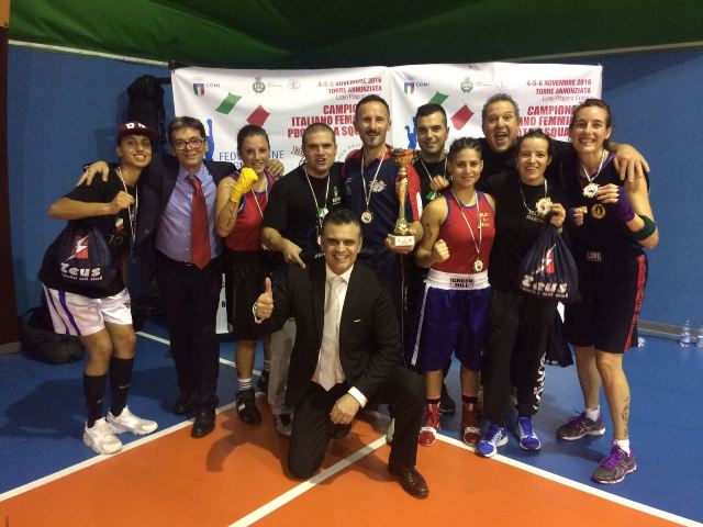 Squadra 2 delle Marche trionfa al Torneo WBL