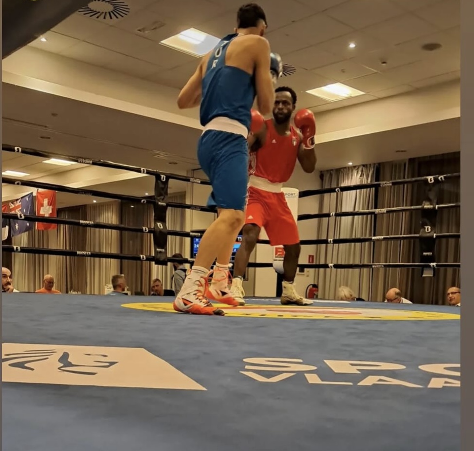 Brussels Capital Tournament - RISULTATI ITABOXING 1° GIORNATA 