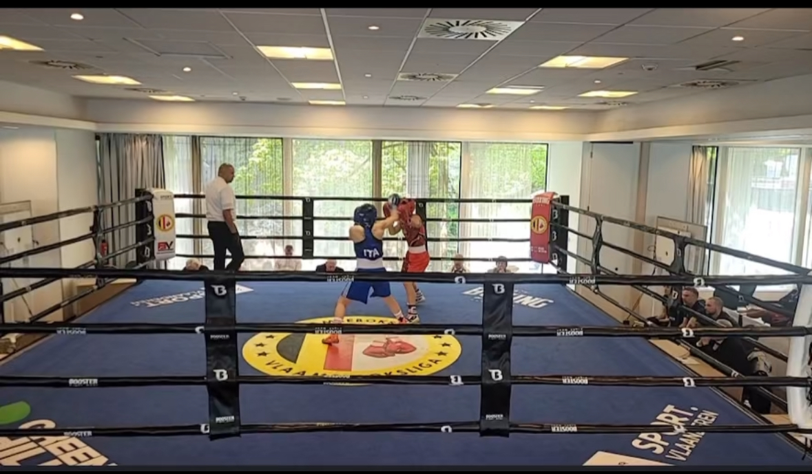 Brussels Capital Tournament - RISULTATI ITABOXING SEMIFINALI 