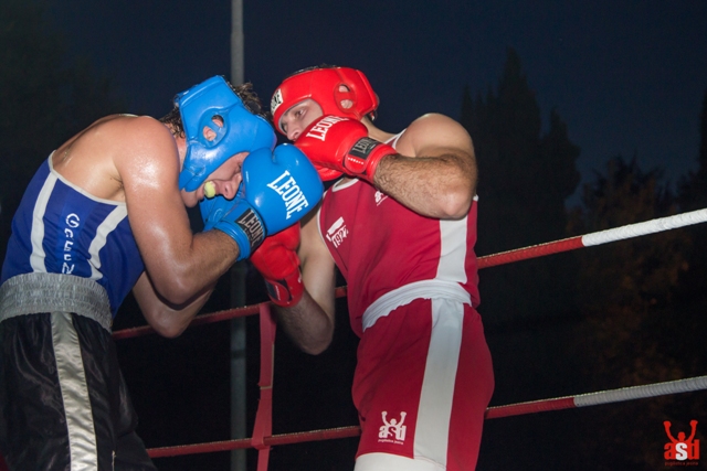 Boxe alla "Jesi Summer Time"