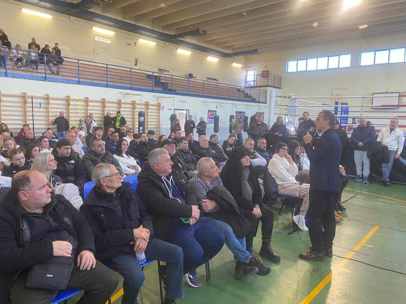 Comunicato del Presidente FPI Flavio D’Ambrosi: La Regione Lazio é con la FPI