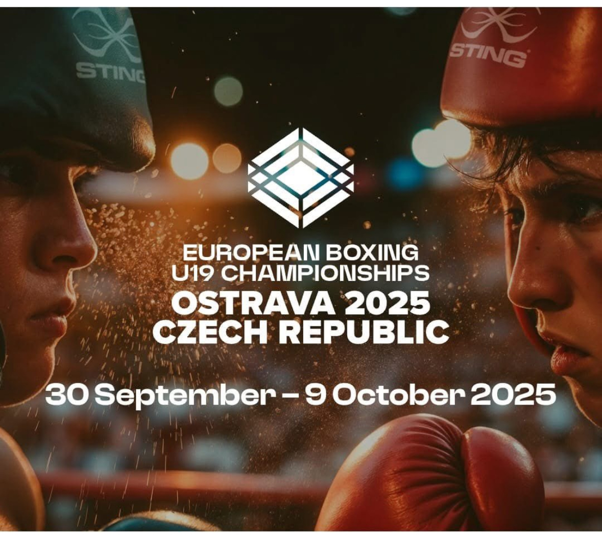 Euro U19 Boxing Championships Ostrava 2025 - ITABOXING MATCH DAY 4 - INFO ORARI & LIVESTREAMING MATCH AZZURRI