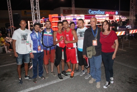 A Cerreto Lazio batte Abruzzo