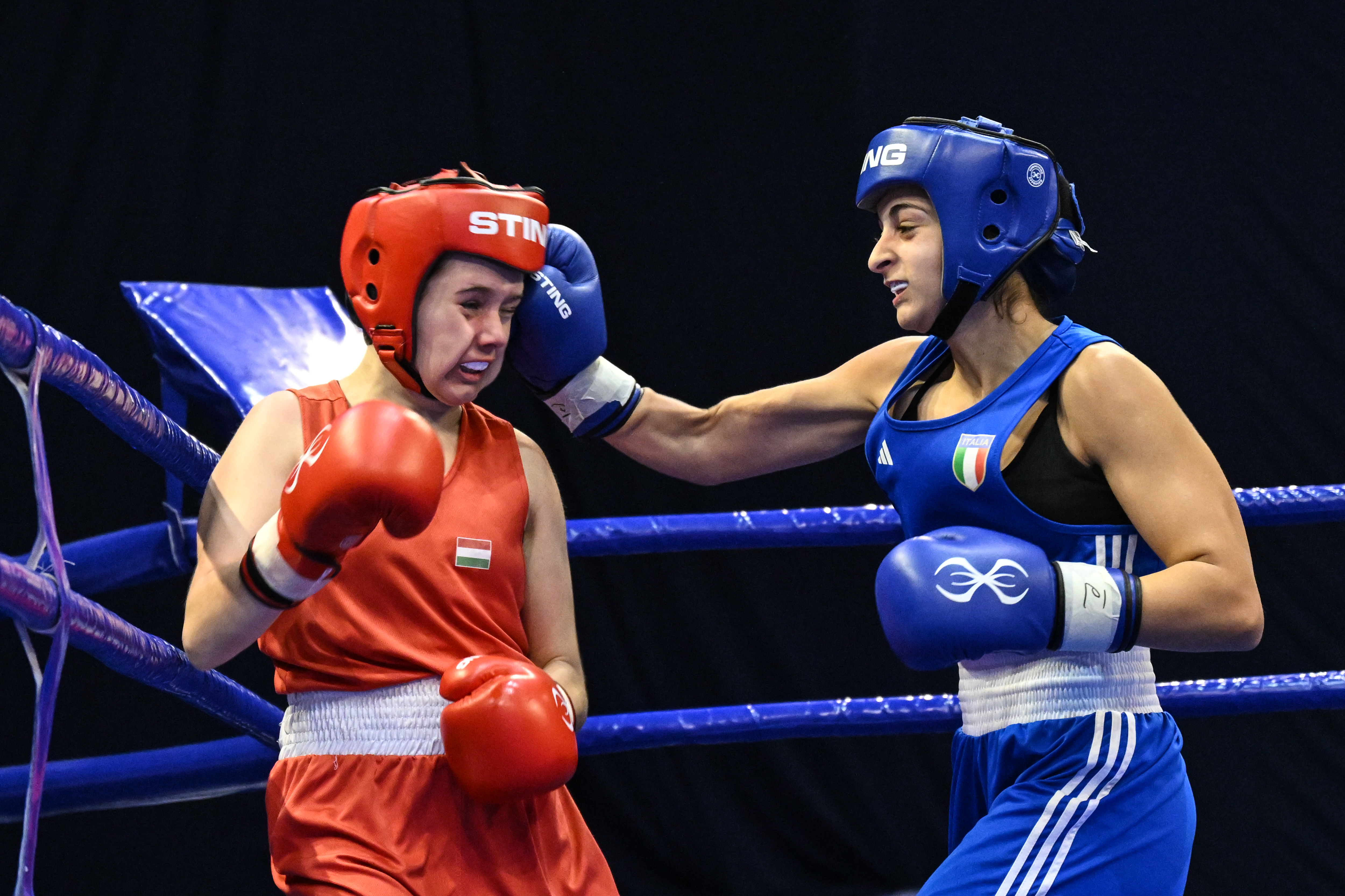 EURO U15 Boxing Championships Buvda 2025 - Match Day 7 Itaboxing - Info e Orari Incontri Azzurri 