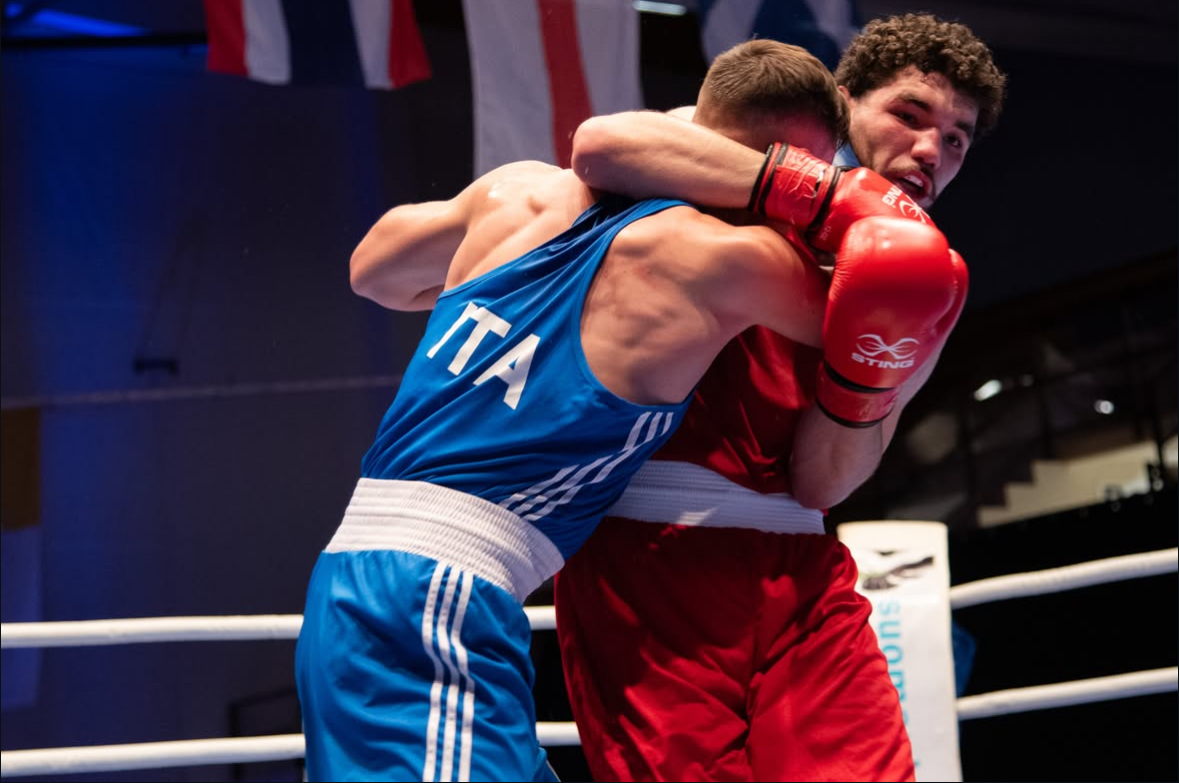 Tammer Tournament 2025 - RISULTATI ITABOXING SEMIFINALI (IN AGGIORNAMENTO)