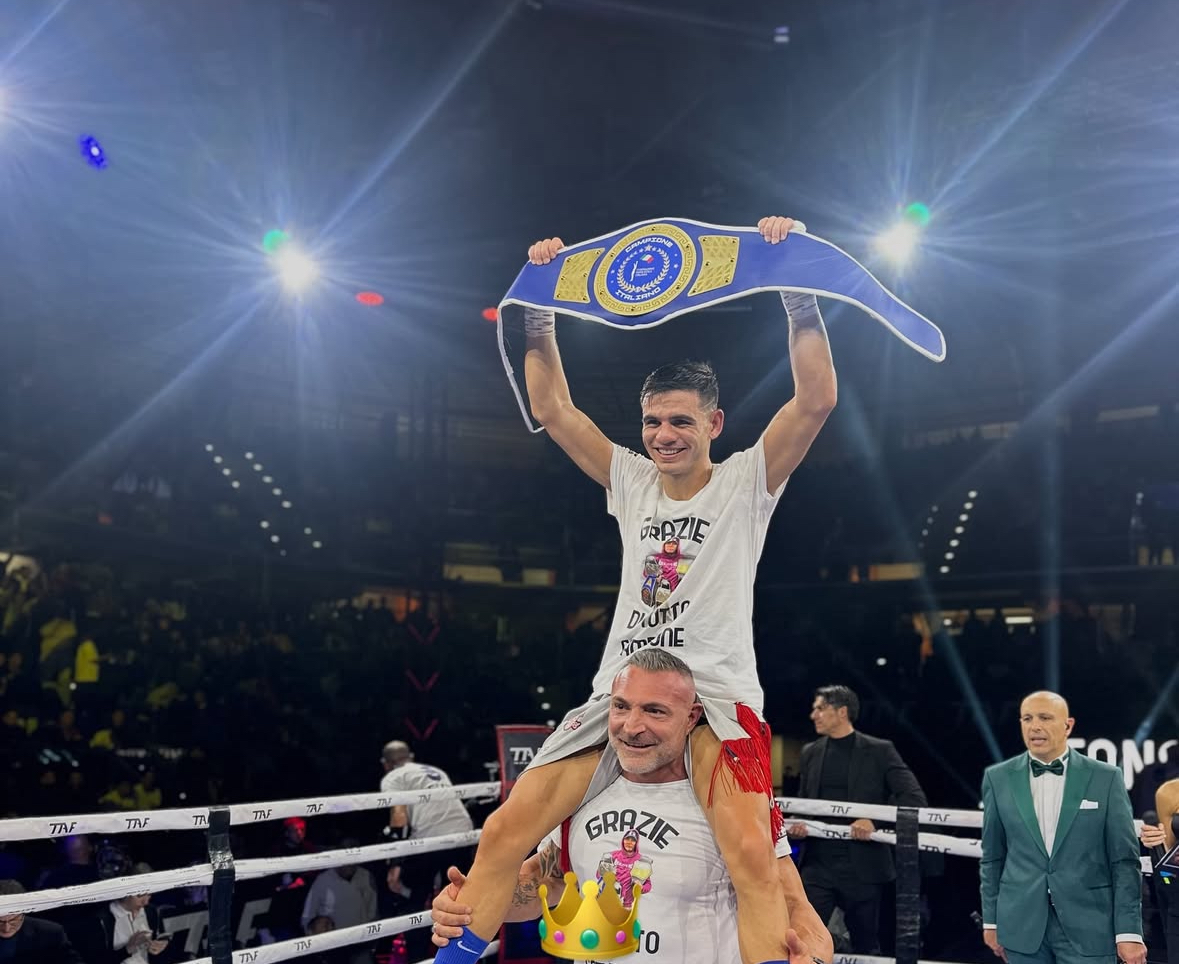 TAF 11 - RISULTATI LIVE DALL'ALLIANZ CLOUD MILANO 