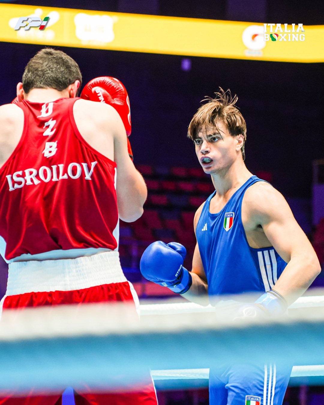 World Boxing Cup 2º Stage 2026 - China: 2 Argenti e 1 Bronzo per L’Italia Boxing Team