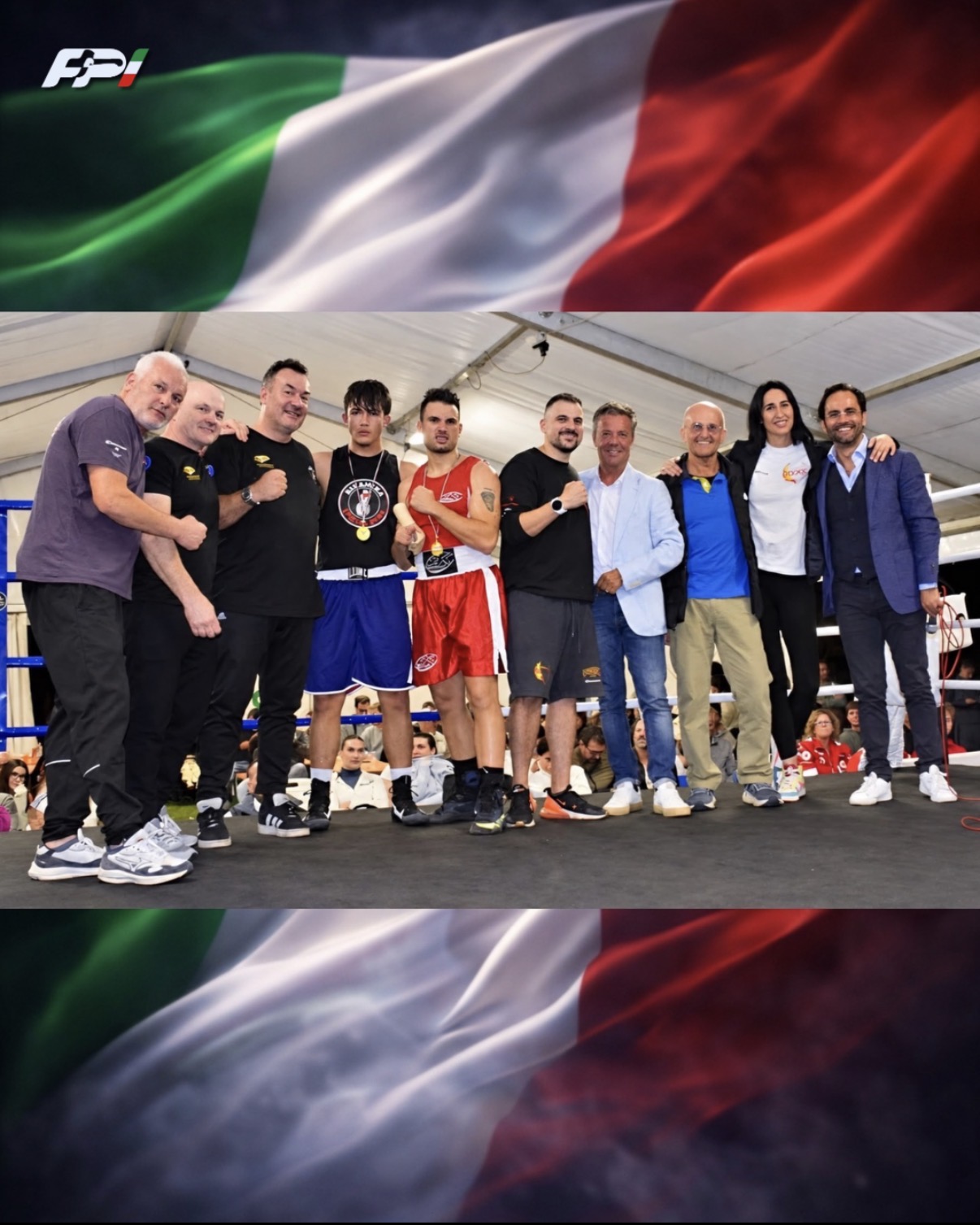 Filippo e Giuseppe, un nuovo passo nella storia della Paraboxe.