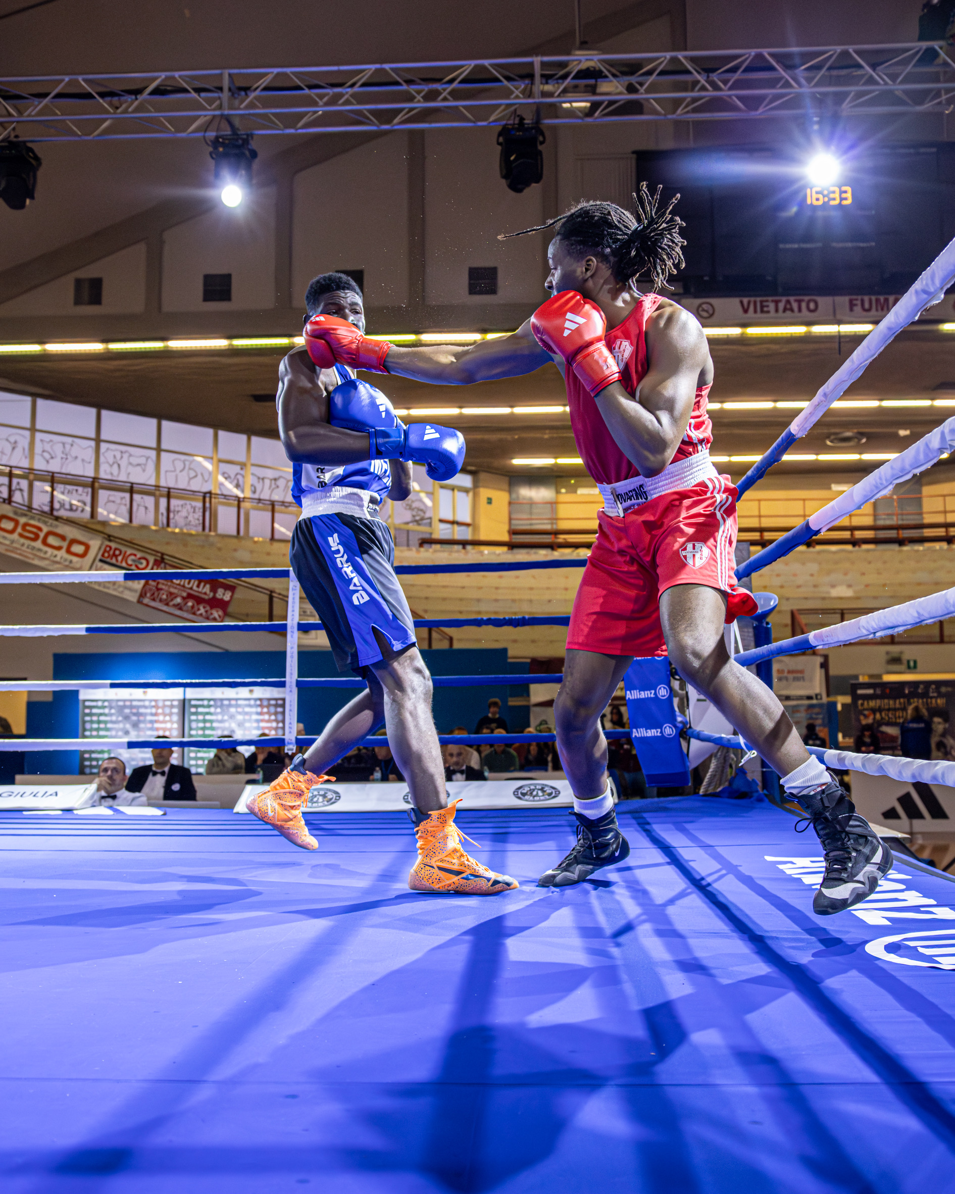 CAMPIONATI ITALIANI ASSOLUTI M/F TRIESTE 2025 - I Nuovi Campioni e Campionesse D'Italia 