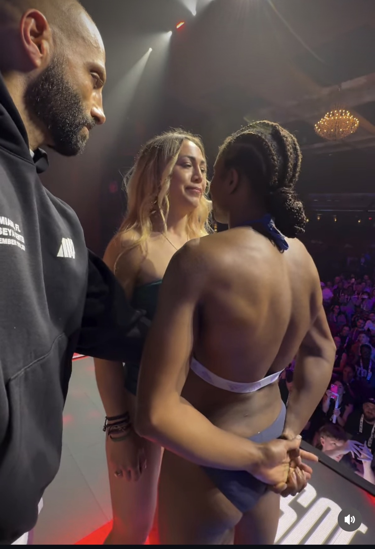 Tutto pronto a Miami per la sfida Mundial WBC Dubois vs Panatta 