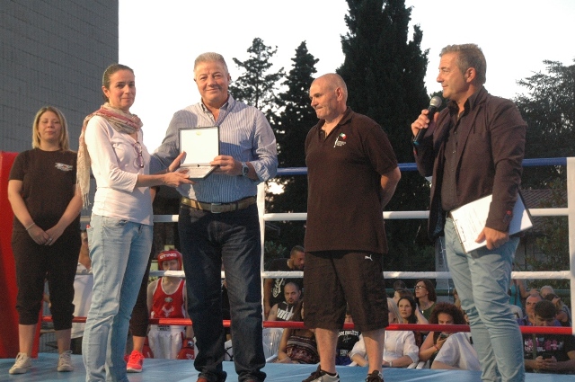 Serata a Colonna per ricordare Ennio Arena