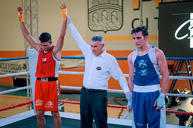 Anche a S. Giorgio a Liri grande serata di boxe