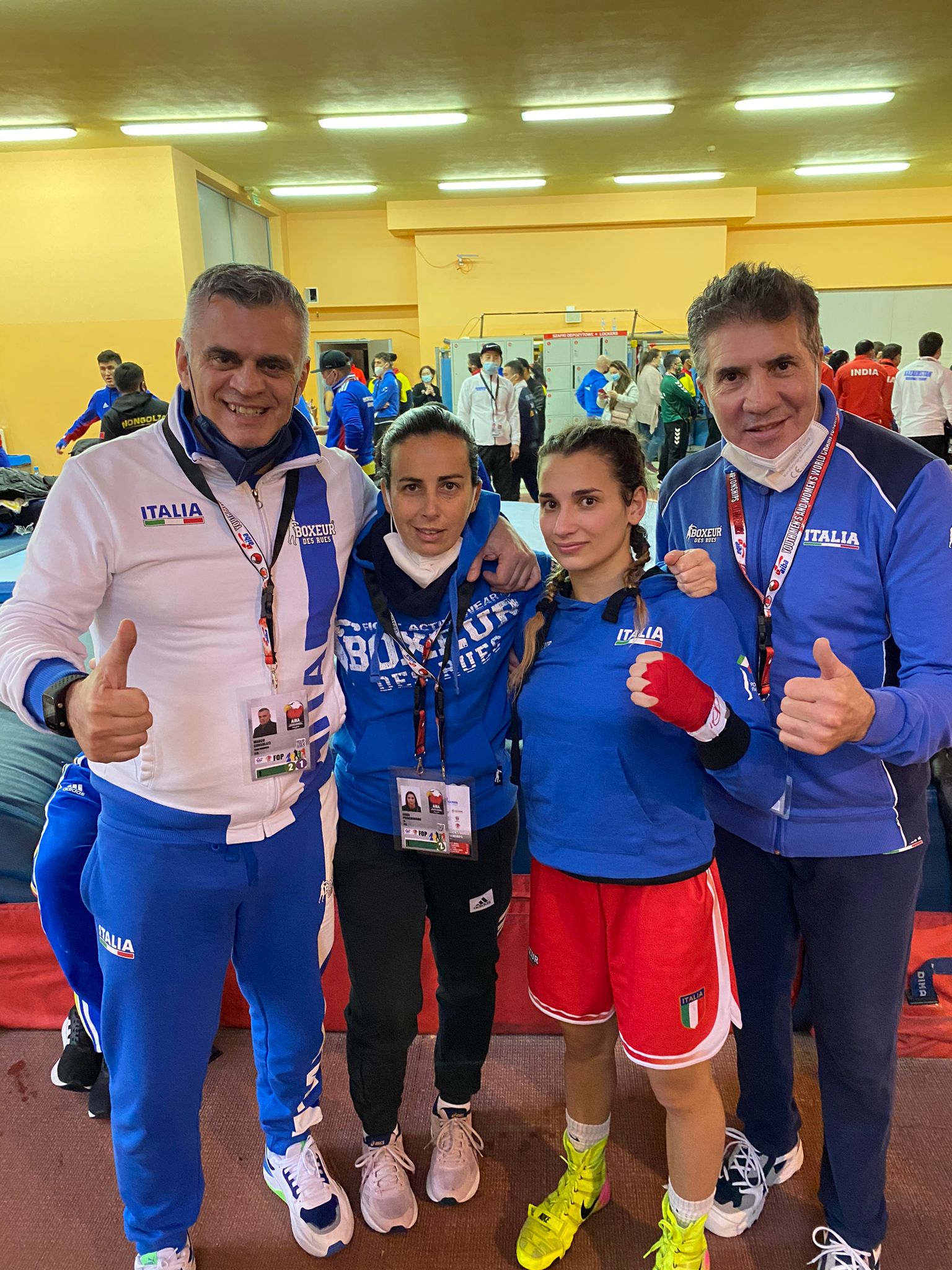 Mondiali Youth M/F Kielce 2021: RISULTATI AZZURRI DAY 3 - PROGRAMMA DAY 4 