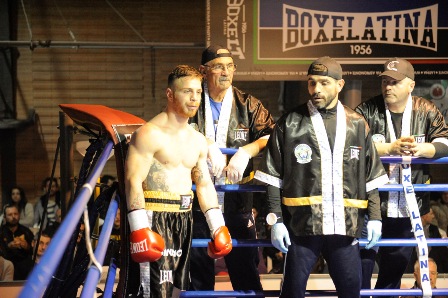 BOXE LATINA, LA FESTA DEL PUGILATO PER I 60 ANNI