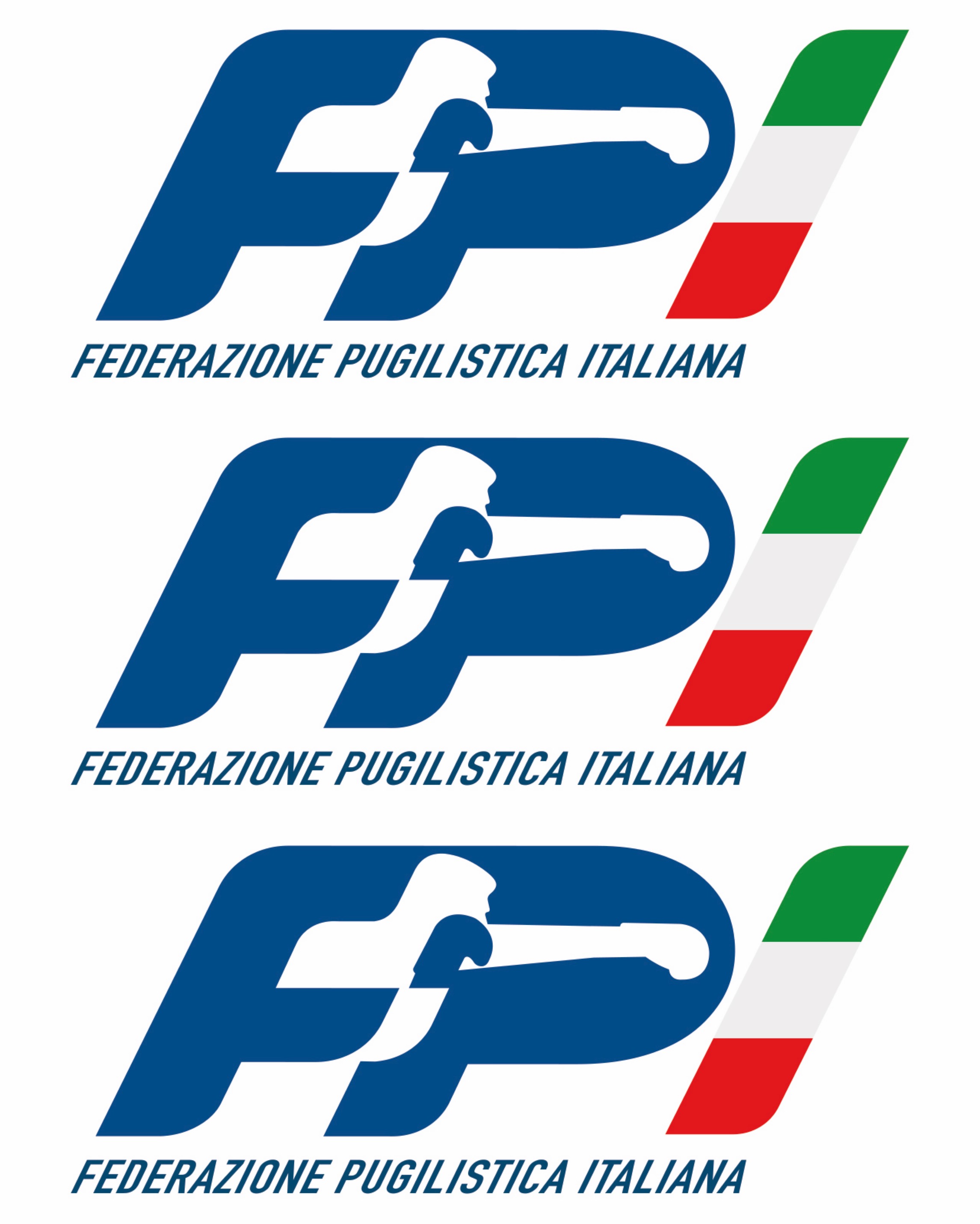 110 ANNI DI STORIA E ... NUOVO LOGO FPI 