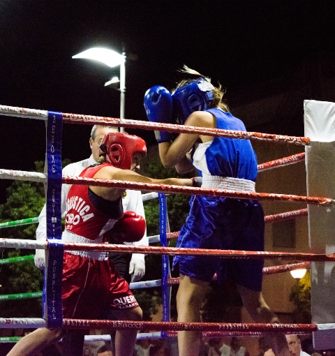 A Tricase si fa luce la Quero-Boxe