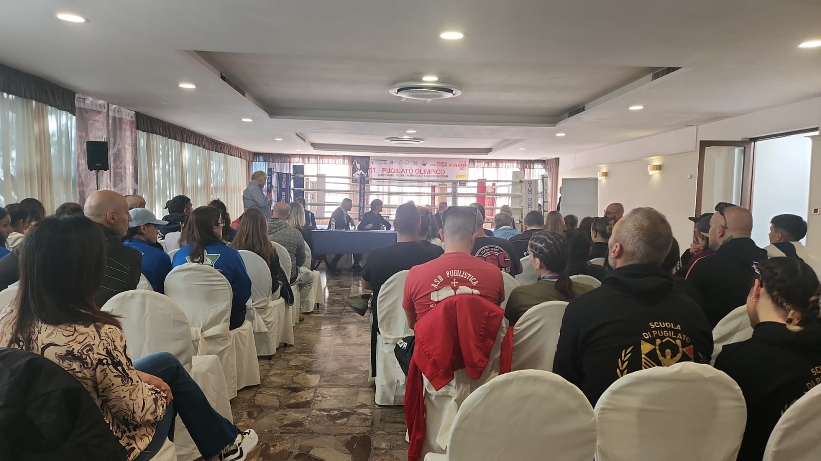 WOMEN BOXING LEAGUE 2024 - OGGI IL VIA AL TORNEO ELITE A SQUADRE FEMMINILI 