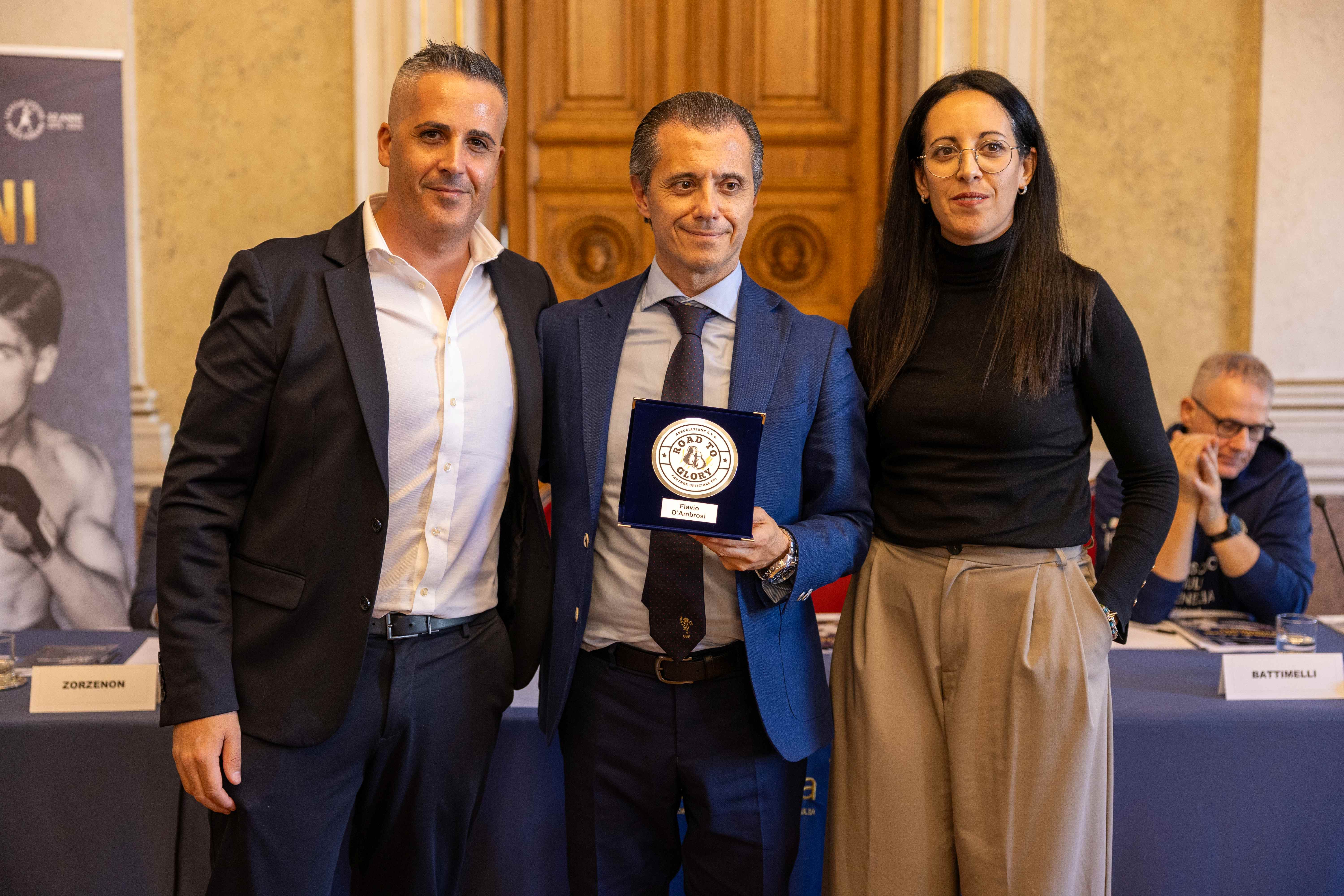 FPI e Road to Glory: annunciata una partnership inedita per il sostegno agli atleti del pugilato italiano