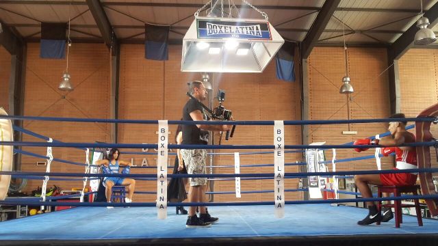 BOXE LATINA: Progetto per Sanremo Giovani e prossima attività