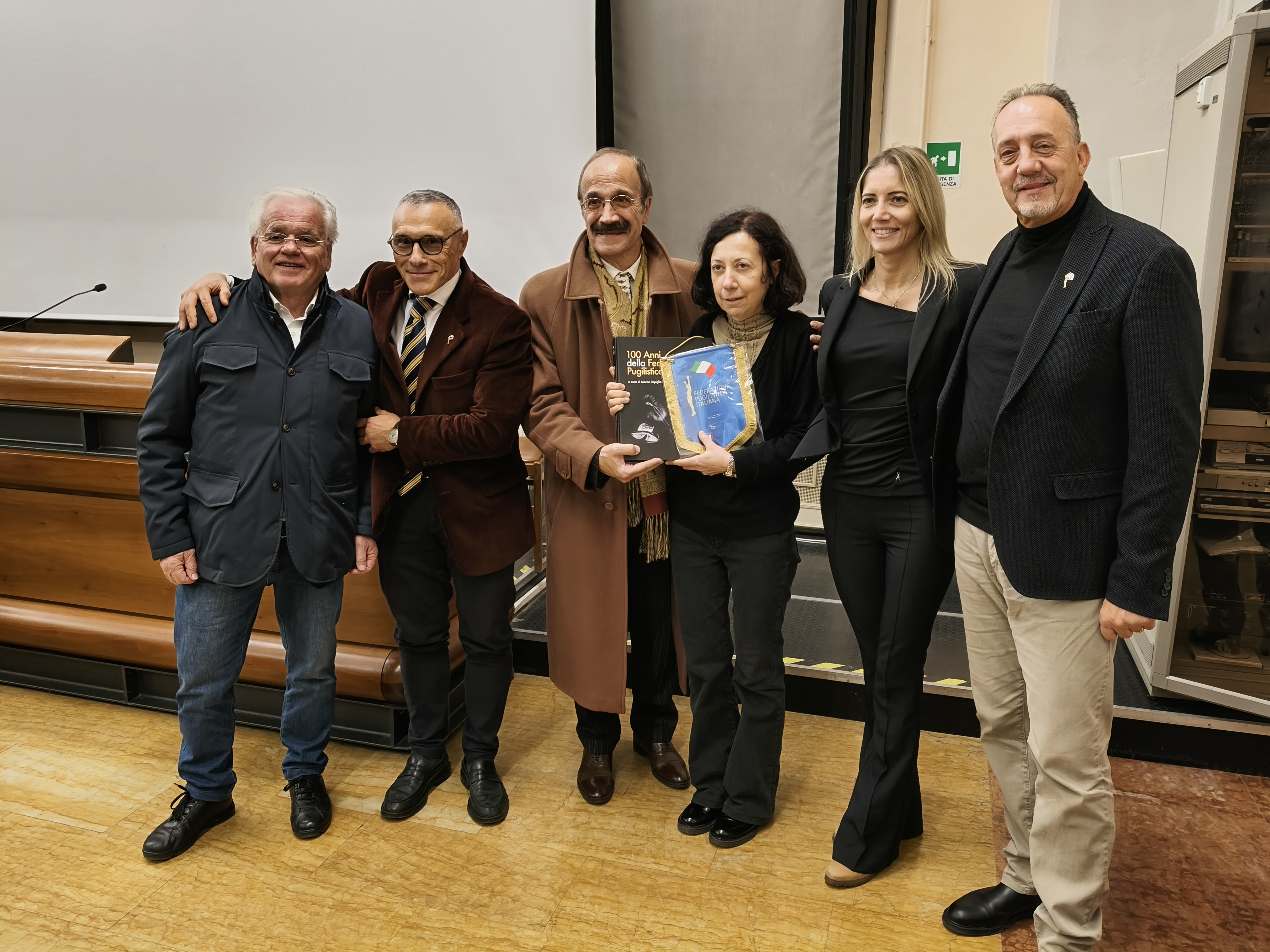 Boxing To Parkinson”: a Parma il primo corso di boxe per “pazienti/atleti” affetti dal Parkinson