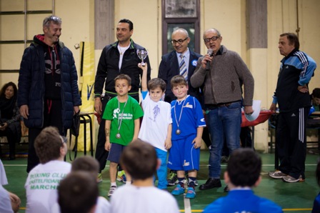 A Sassoferrato Primo Criterium Giovanile