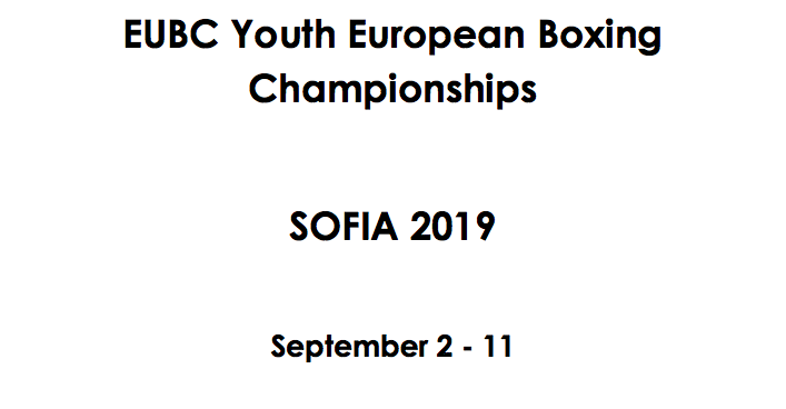 Sofia Sport Hall il ringside dei Campionati Europei Youth M/F 2019 #ItaBoxing