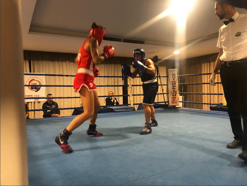 Women Boxing League 2019 Pompei 1-3 Novembre: RISULTATI SEMIFINALI & PROGRAMMA FINALISSIME - INFOLIVESTREAMING