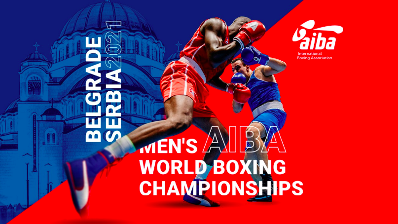 Mondiale Elite Maschile 2021: Belgrado 26 Ottobre - 6 Novembre 